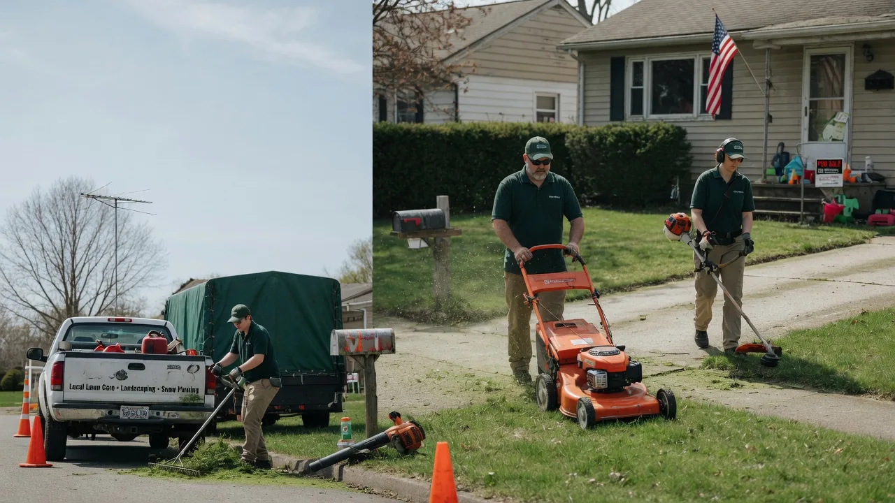 Lawn Care Services By Expert Landscaper in Comanche, OK near me